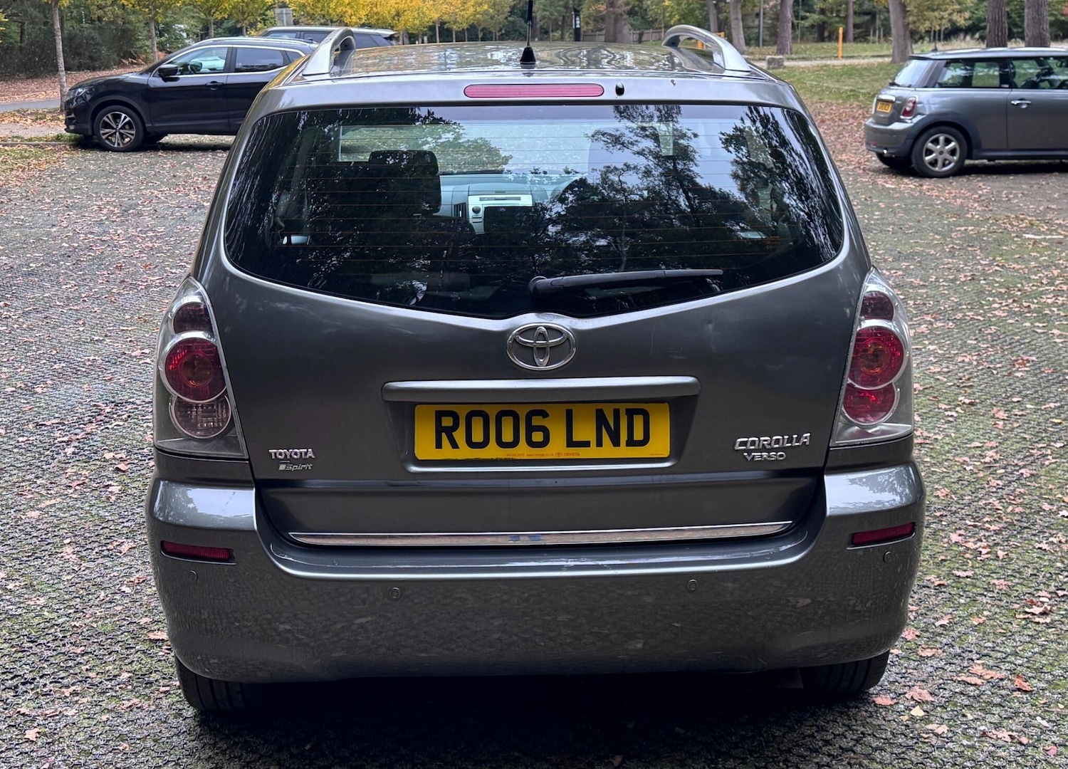 Used Toyota Corolla Verso 2006 for sale - 77163457: Photo 12