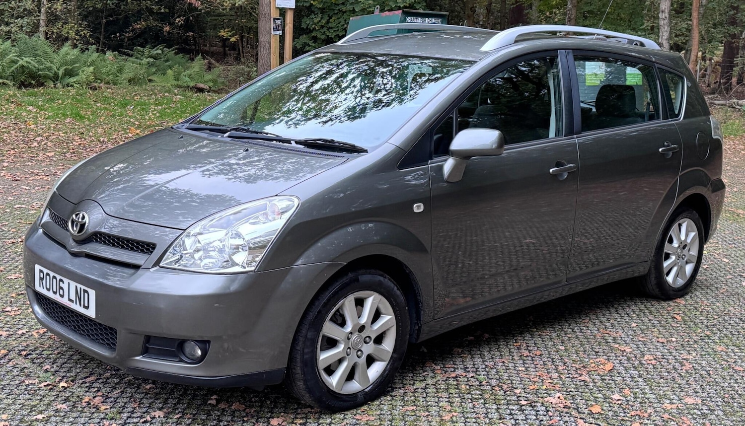 Used Toyota Corolla Verso 2006 for sale - 77163457: Photo 14