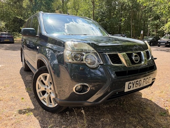 Used Nissan X-Trail 2010 for sale - 79201670: Photo