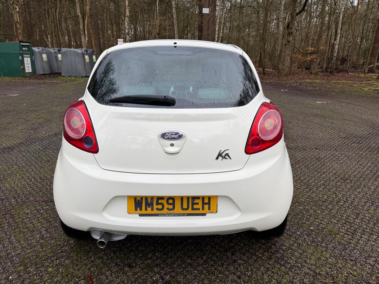 Used Ford Ka for sale - 77537878: Photo 11