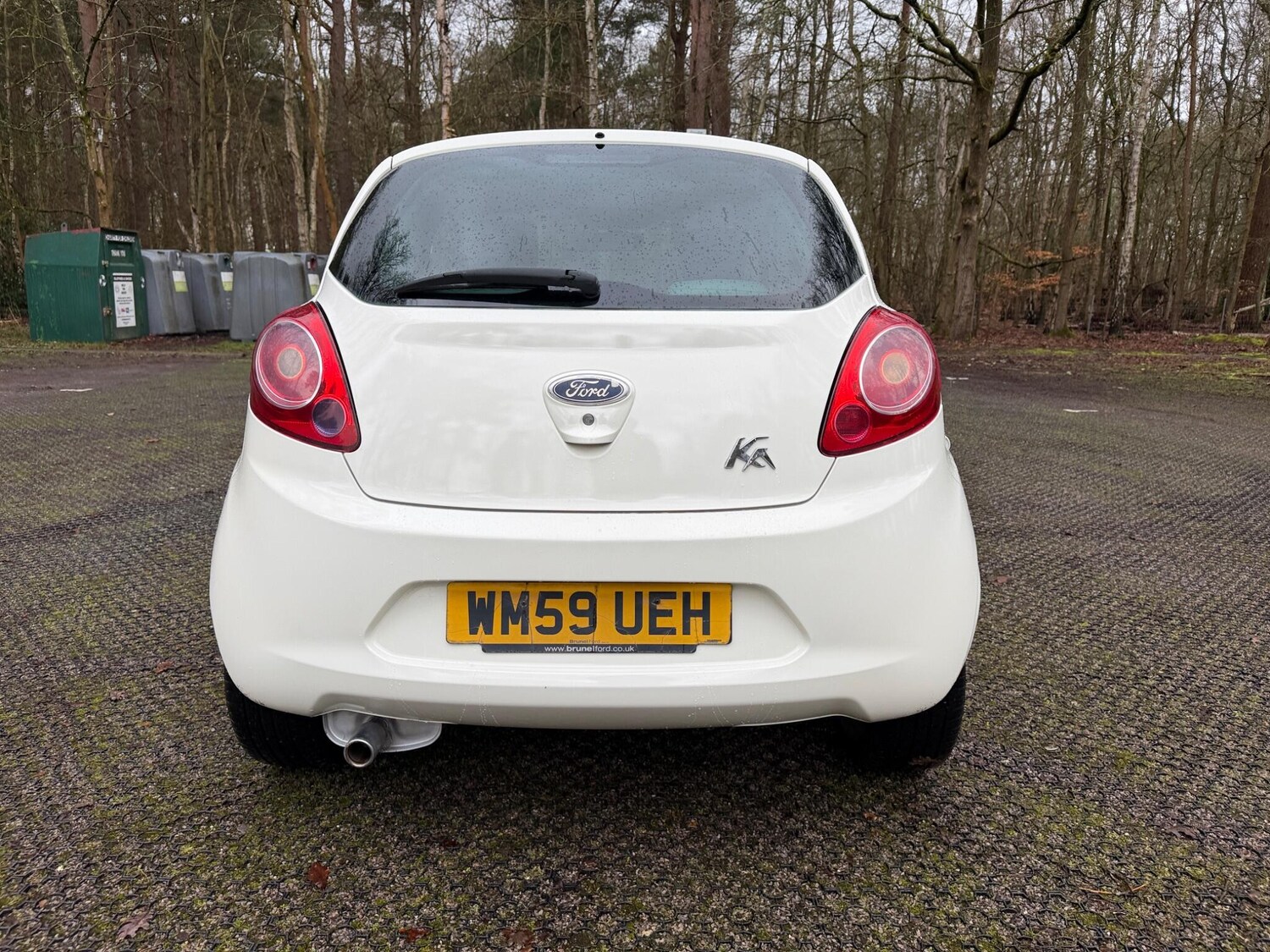 Used Ford Ka for sale - 77537878: Photo 13