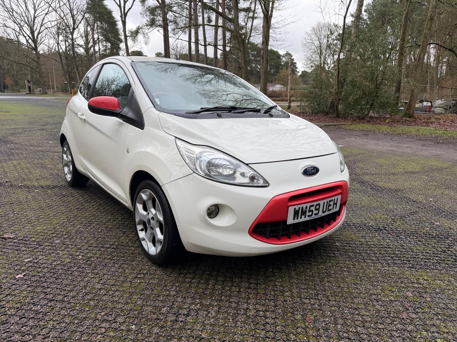 Used Ford Ka for sale - 77537878: Photo 2