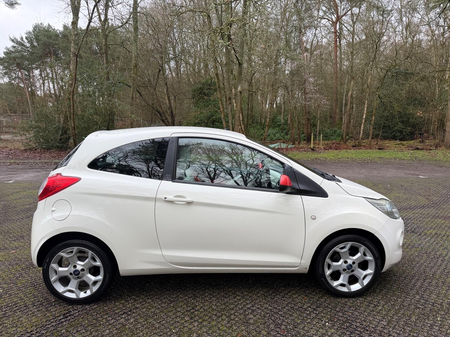 Used Ford Ka for sale - 77537878: Photo 6