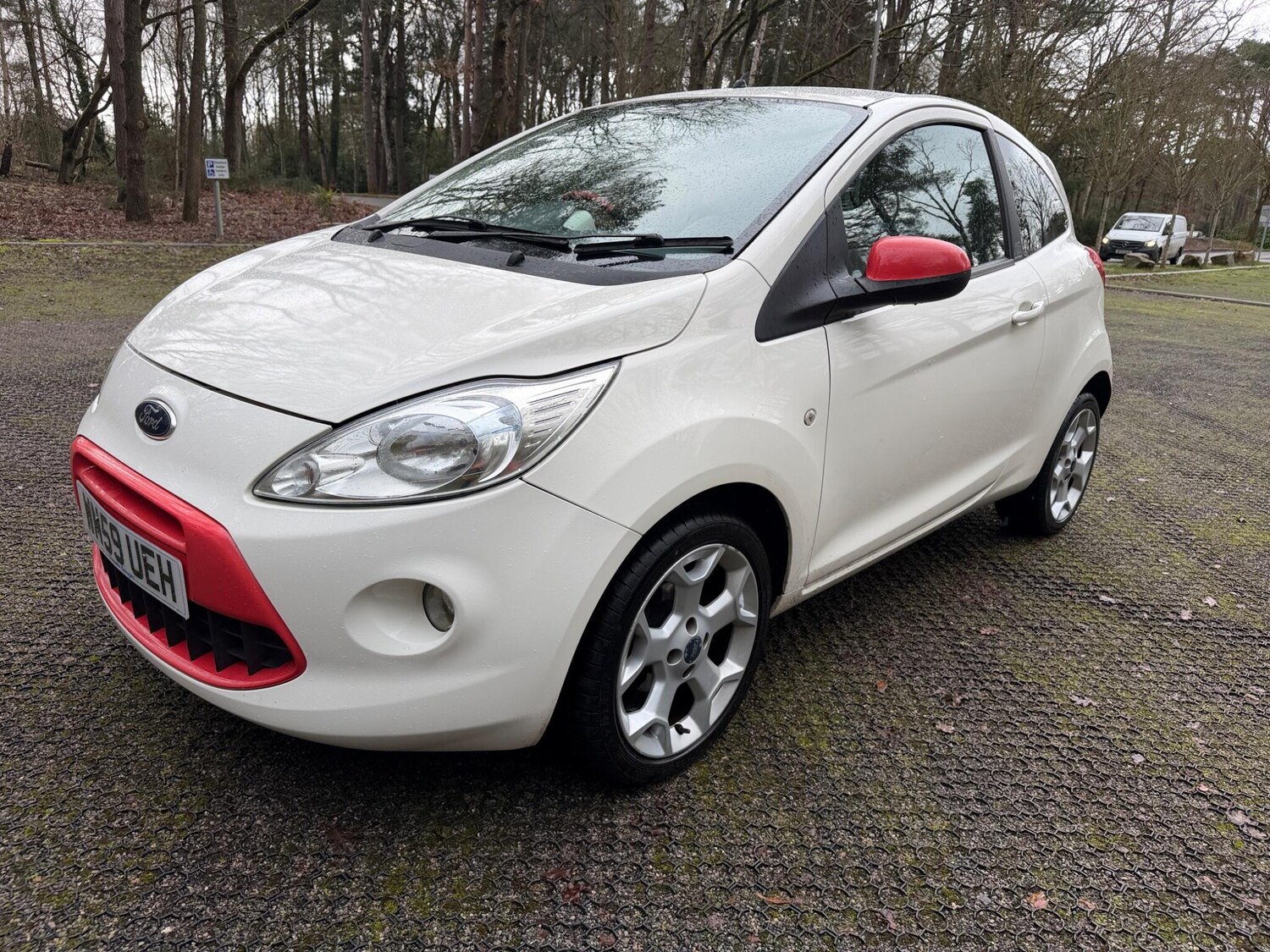 Used Ford Ka for sale - 77537878: Photo 8