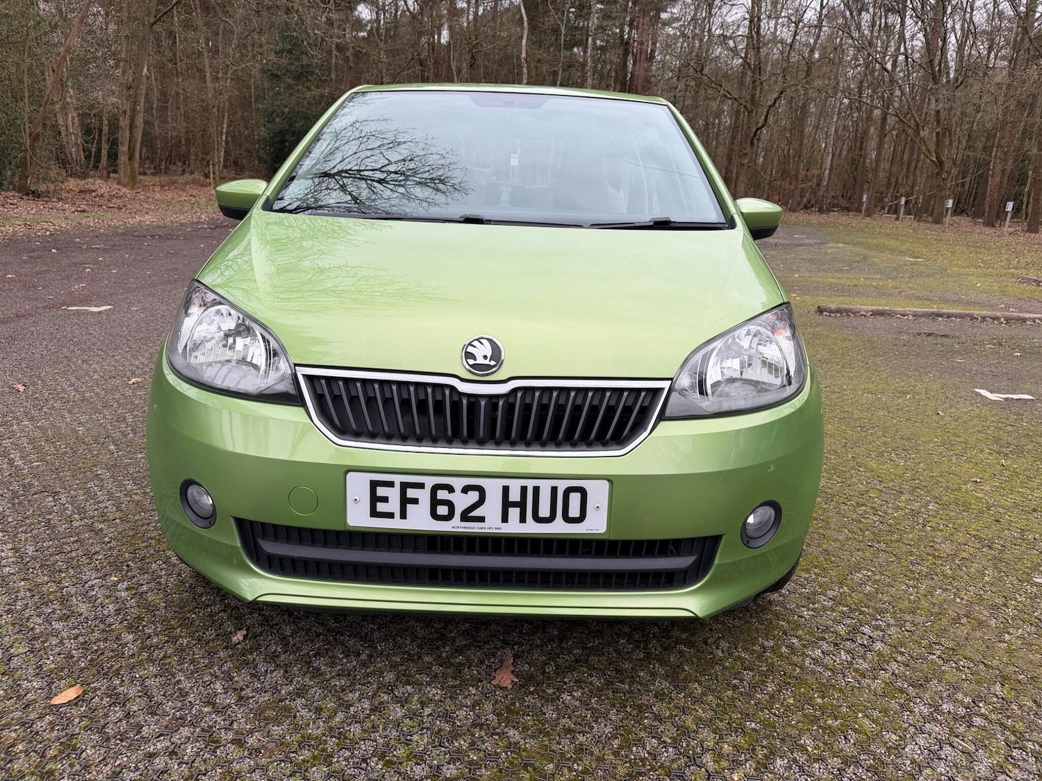 Used Skoda Citigo for sale - 77599101: Photo 10