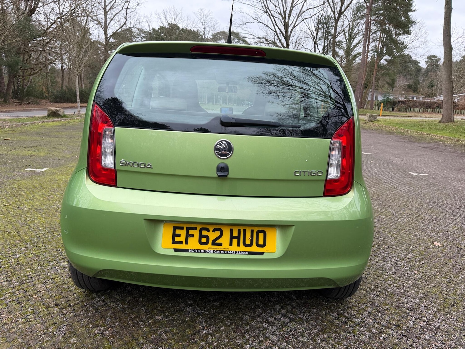 Used Skoda Citigo for sale - 77599101: Photo 11