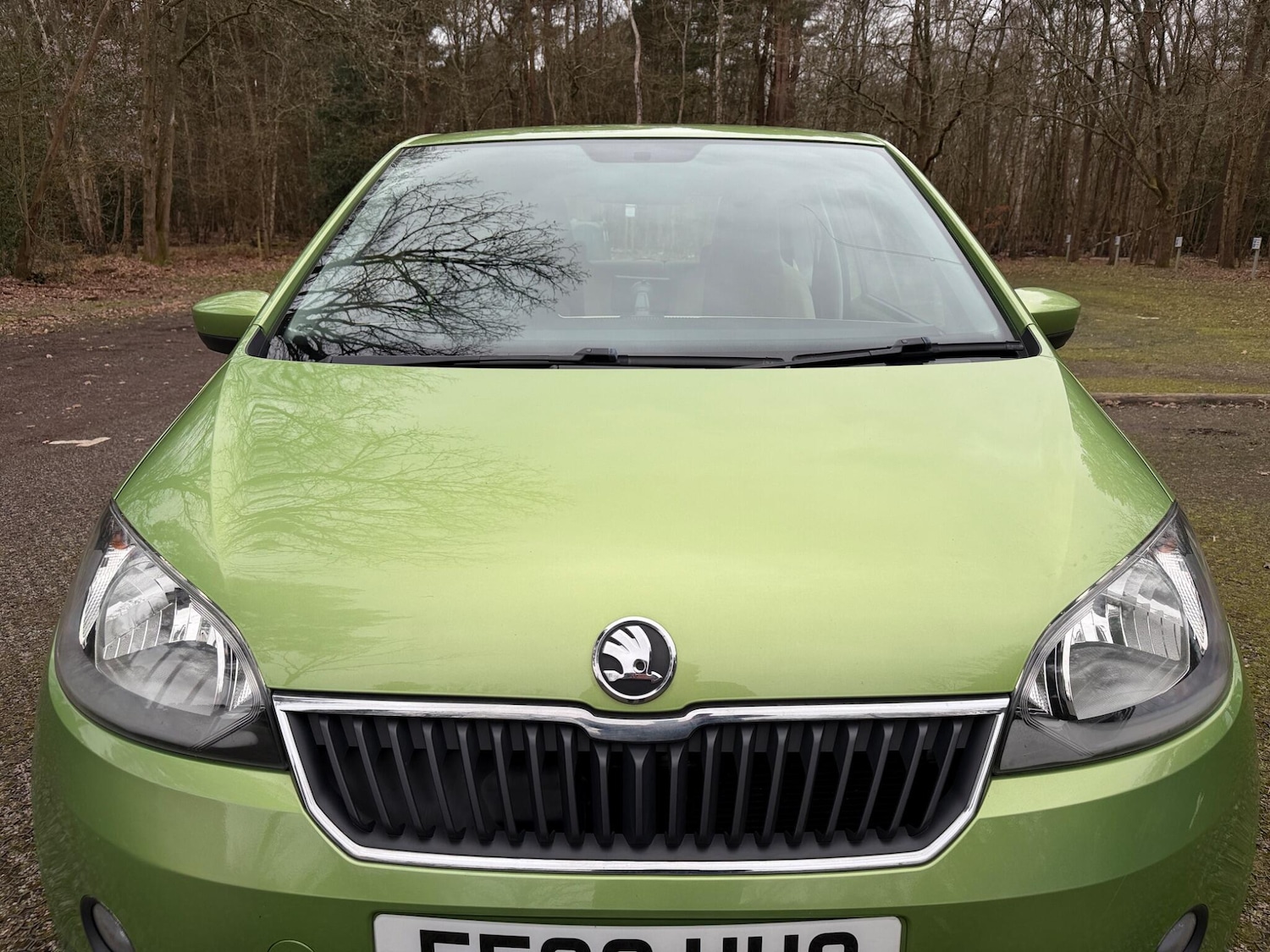 Used Skoda Citigo for sale - 77599101: Photo 12