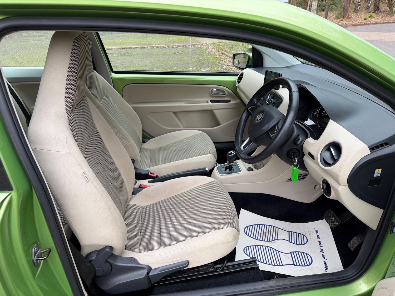 Used Skoda Citigo for sale - 77599101: Photo 15