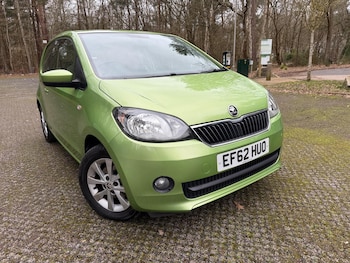 Used Skoda Citigo 2013 for sale - 77599101: Photo