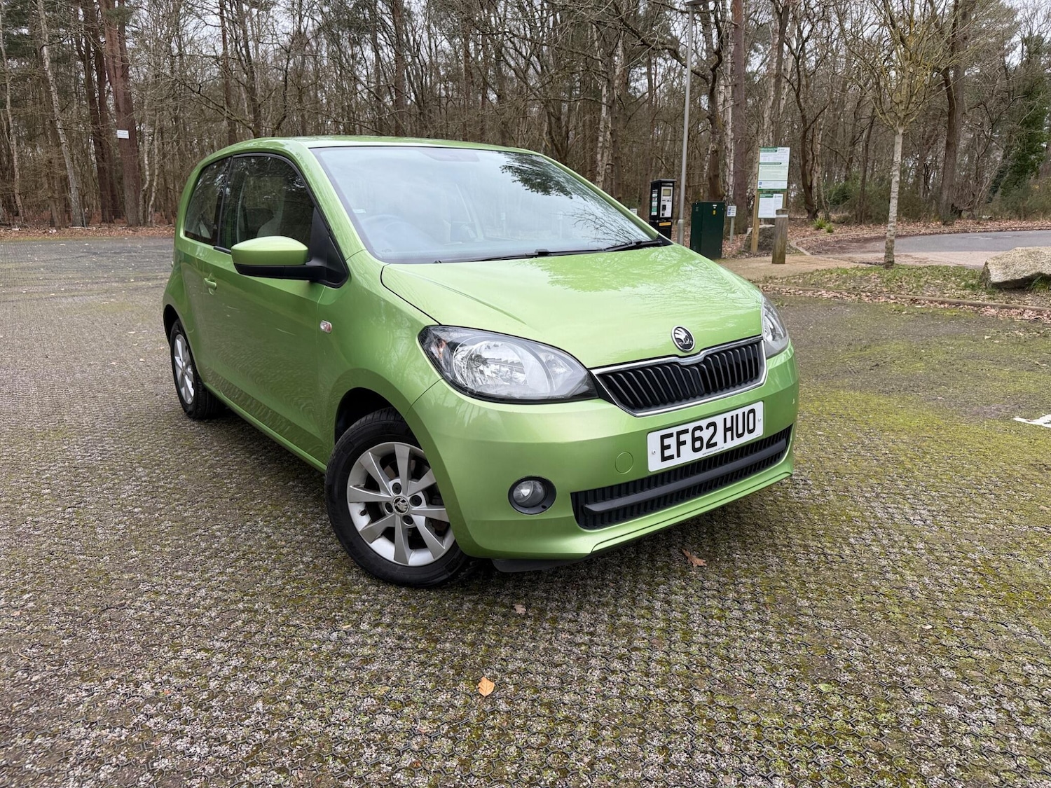 Used Skoda Citigo for sale - 77599101: Photo 2