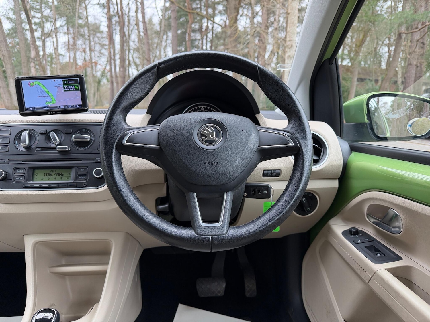 Used Skoda Citigo for sale - 77599101: Photo 25