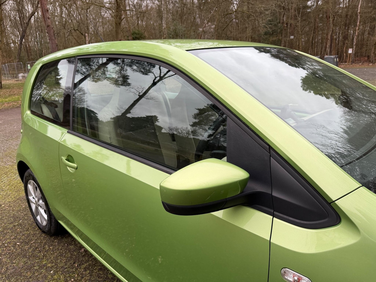 Used Skoda Citigo for sale - 77599101: Photo 33