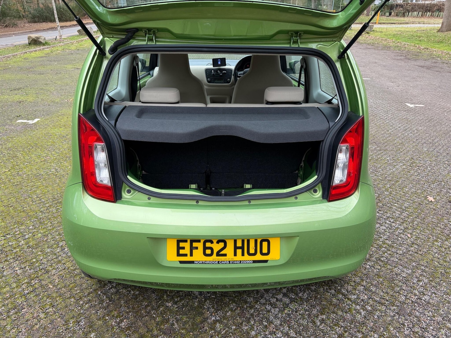 Used Skoda Citigo for sale - 77599101: Photo 37