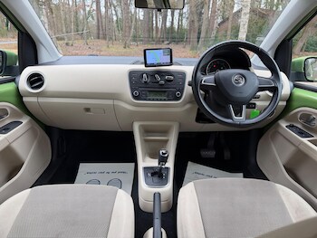 Used Skoda Citigo 2013 for sale - 77599101: Photo