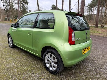 Used Skoda Citigo 2013 for sale - 77599101: Photo