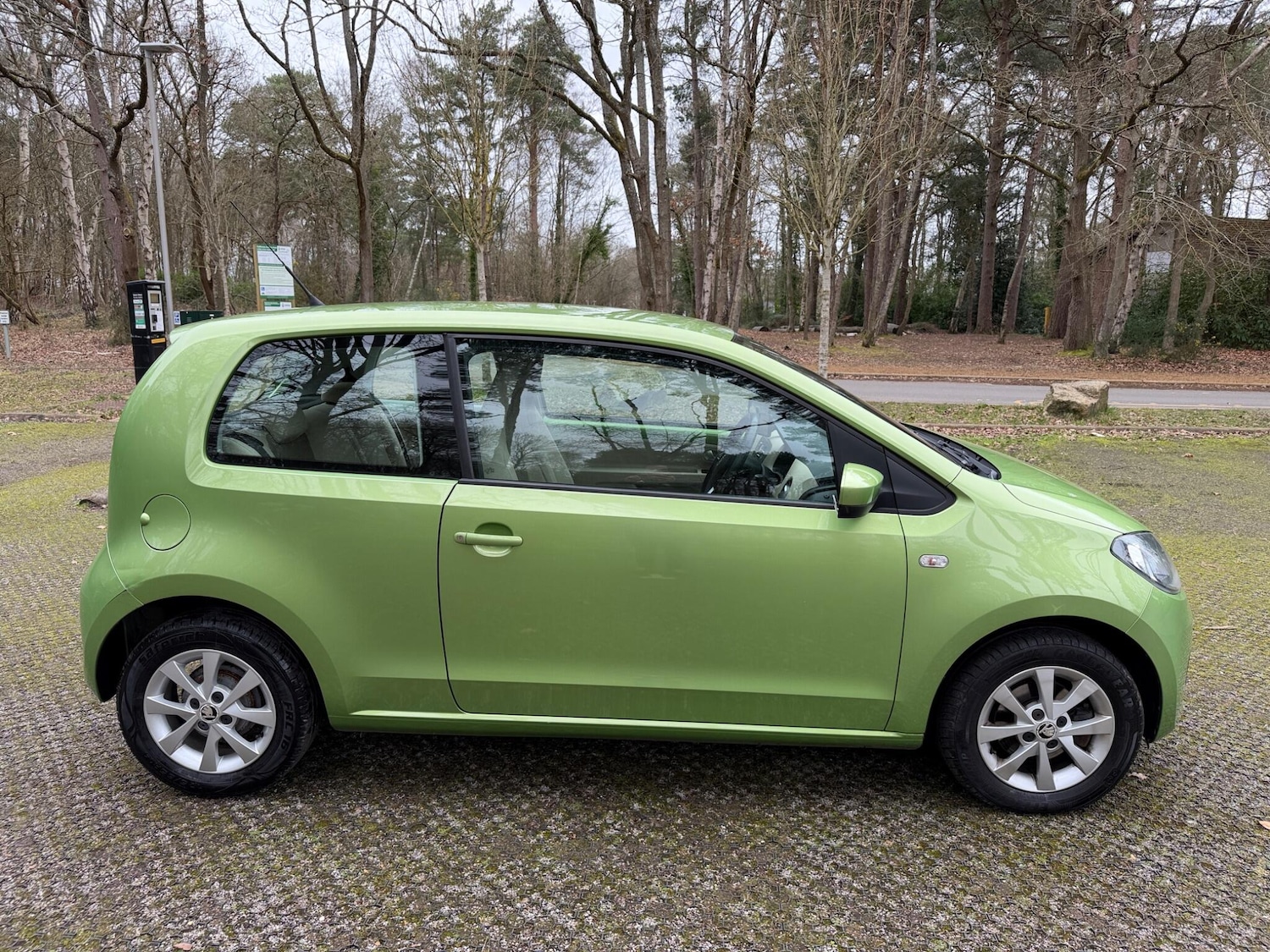 Used Skoda Citigo for sale - 77599101: Photo 5