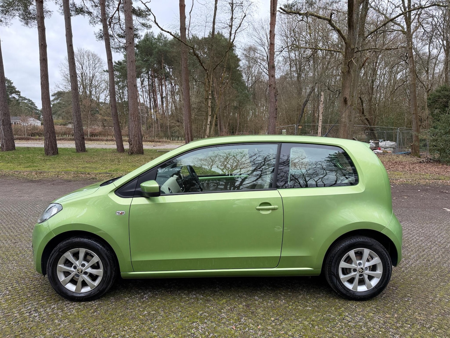 Used Skoda Citigo for sale - 77599101: Photo 6