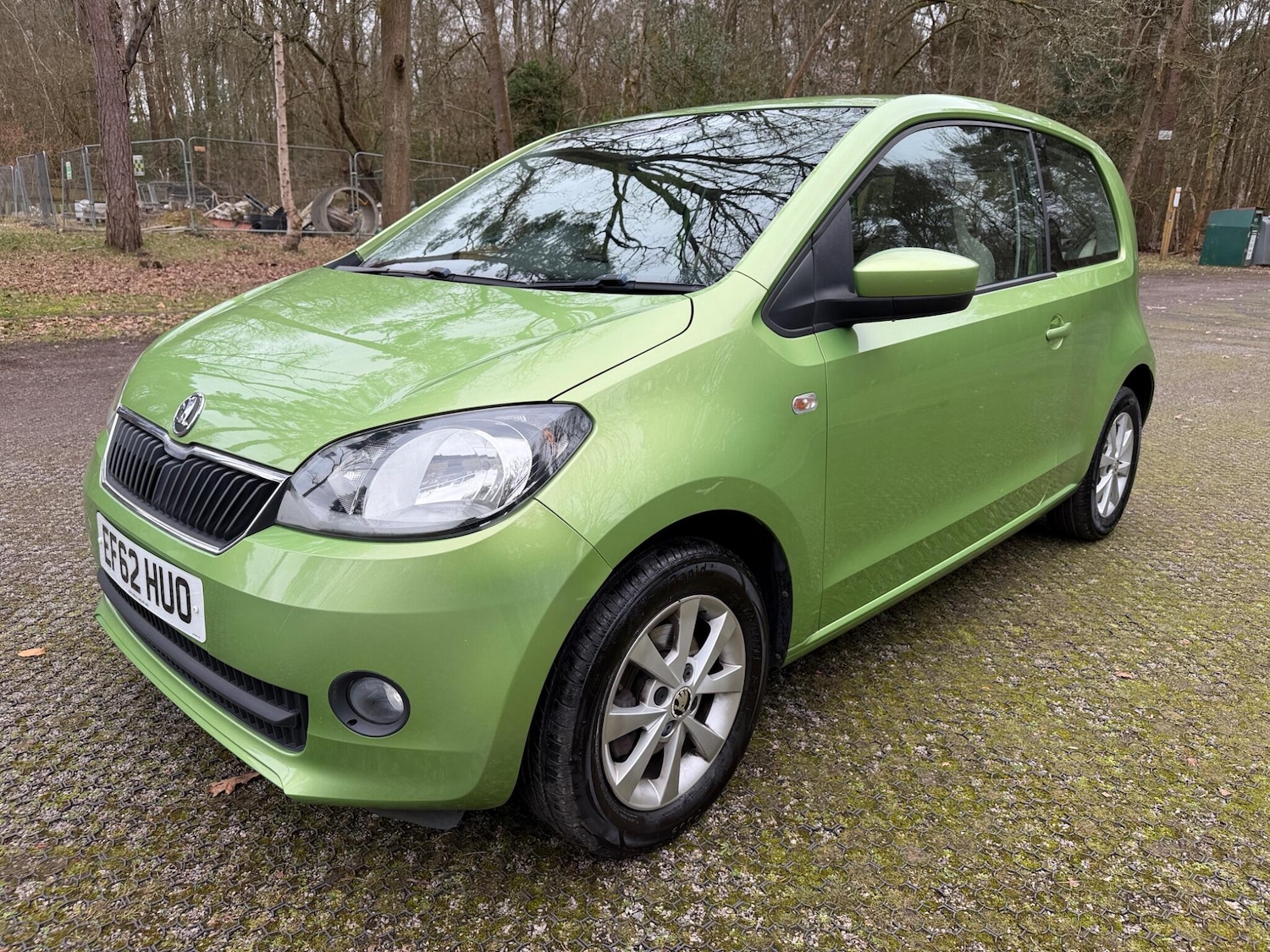 Used Skoda Citigo for sale - 77599101: Photo 7