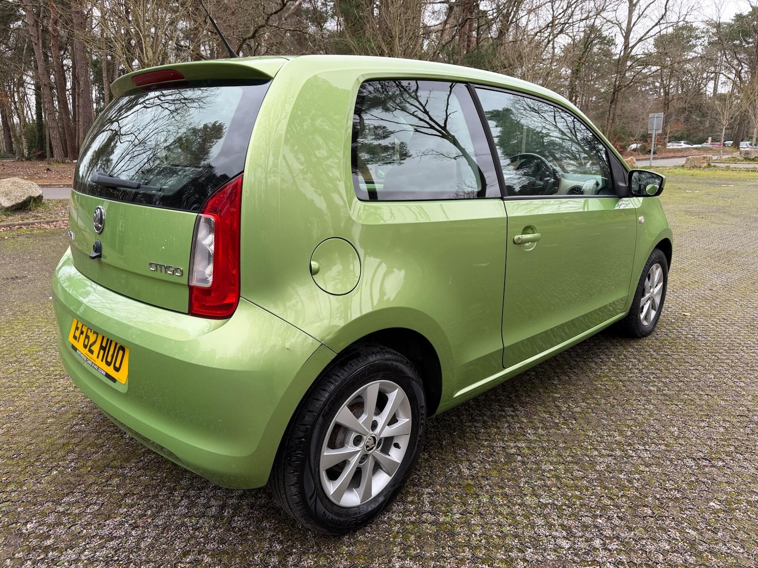 Used Skoda Citigo for sale - 77599101: Photo 8