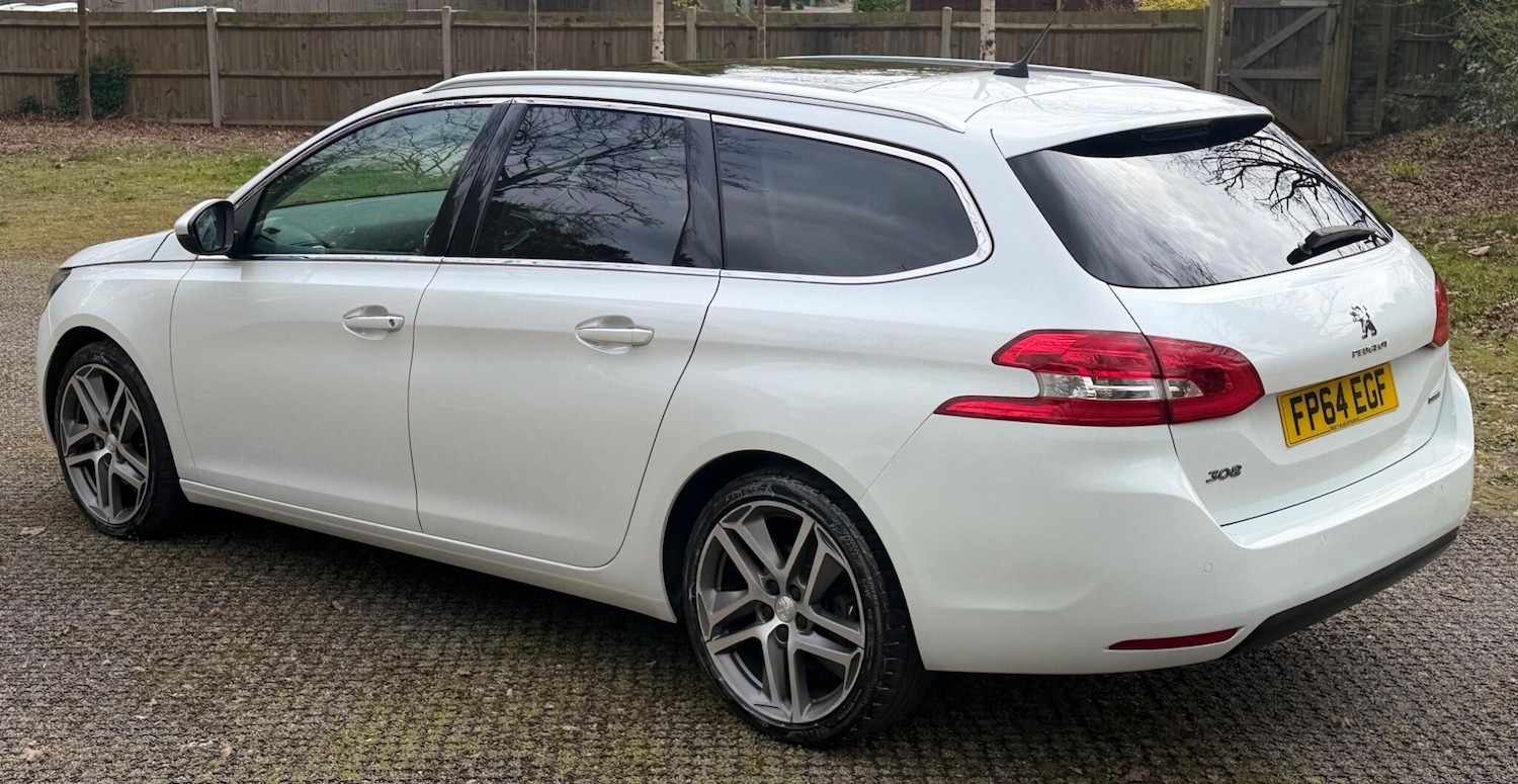 Used Peugeot 308 2014 for sale - 78100376: Photo 11