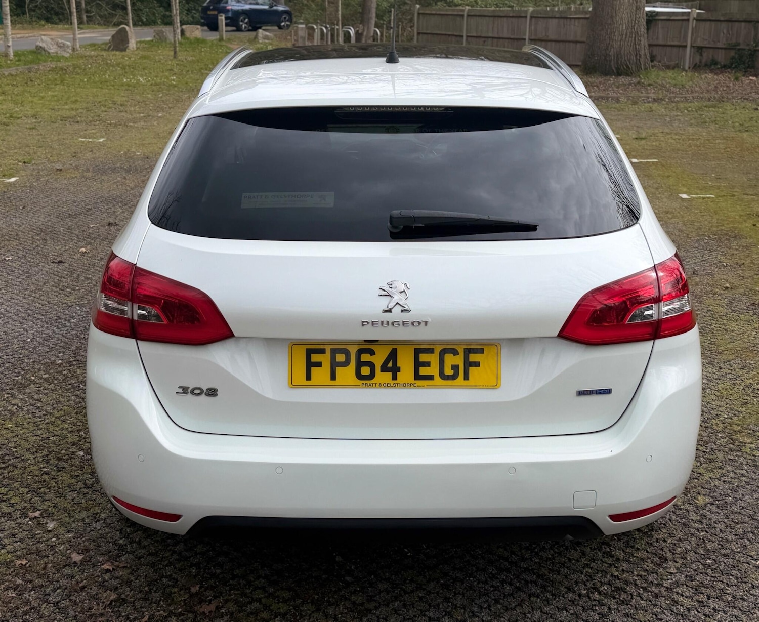 Used Peugeot 308 2014 for sale - 78100376: Photo 12