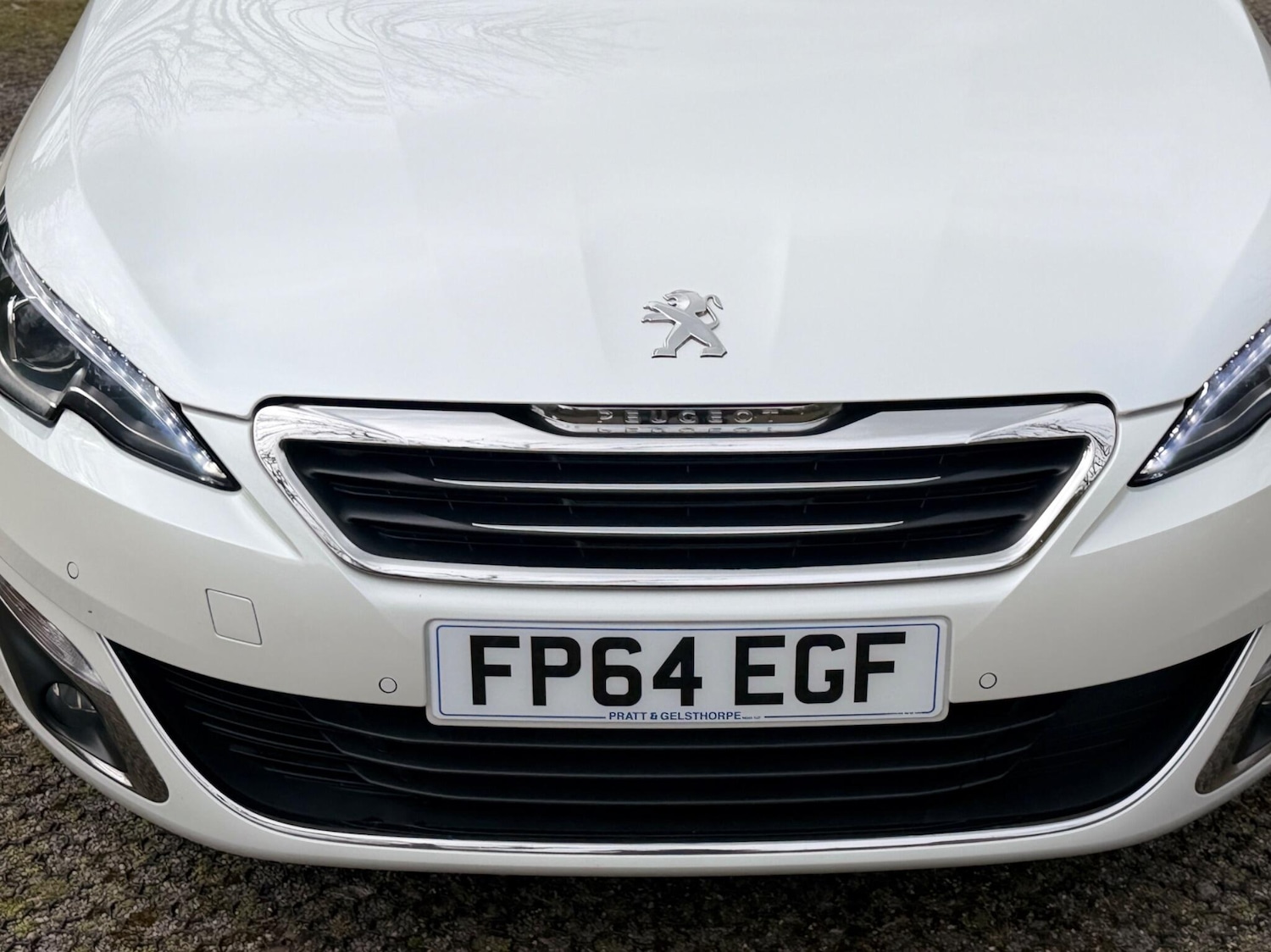 Used Peugeot 308 2014 for sale - 78100376: Photo 13