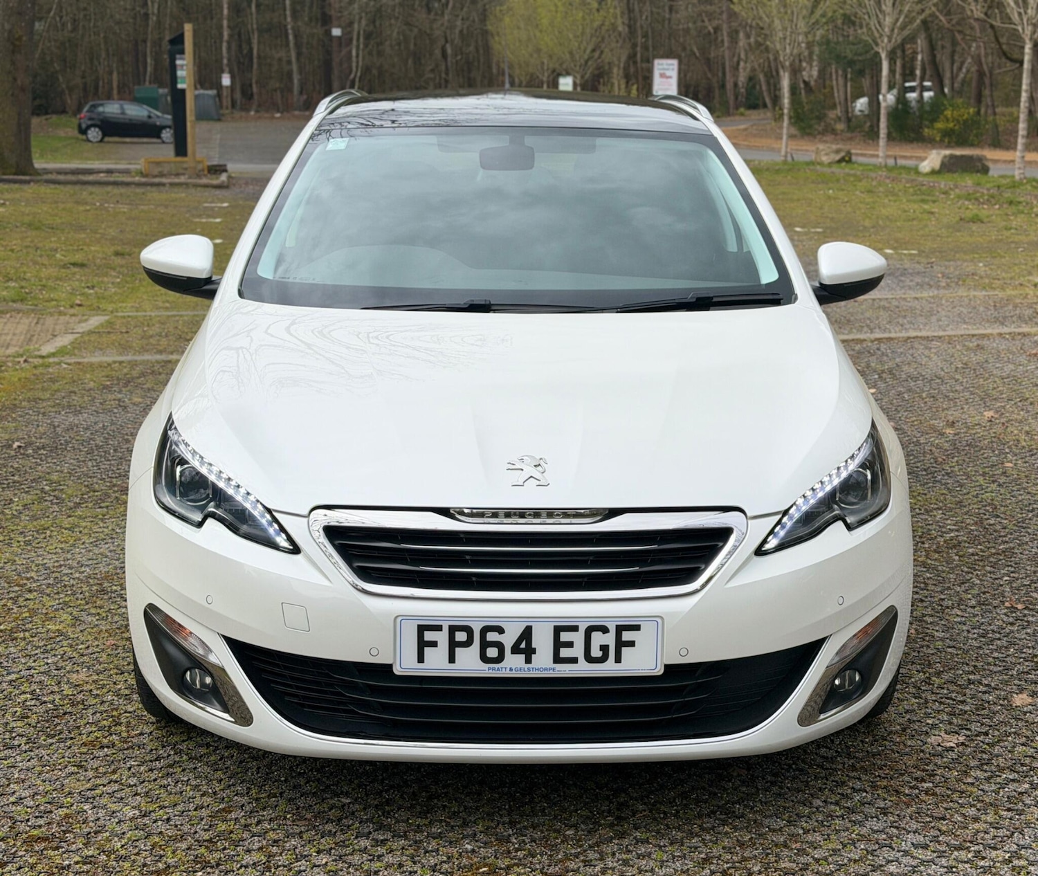 Used Peugeot 308 2014 for sale - 78100376: Photo 6