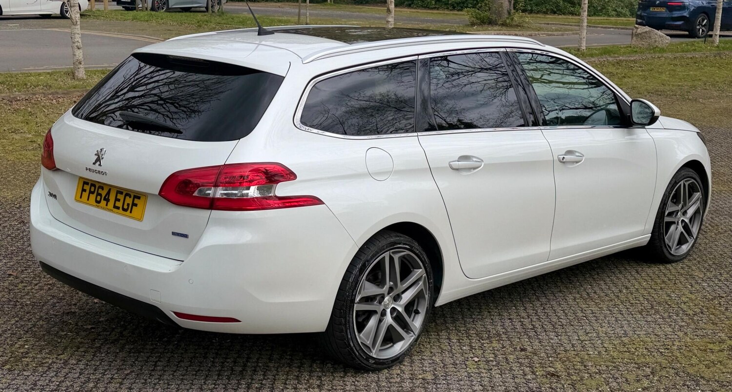 Used Peugeot 308 2014 for sale - 78100376: Photo 7