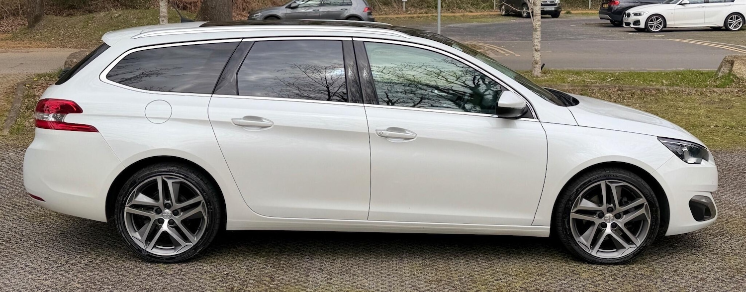 Used Peugeot 308 2014 for sale - 78100376: Photo 8