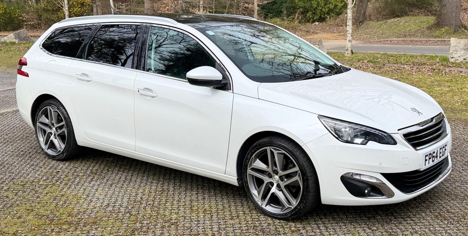 Used Peugeot 308 2014 for sale - 78100376: Photo 9