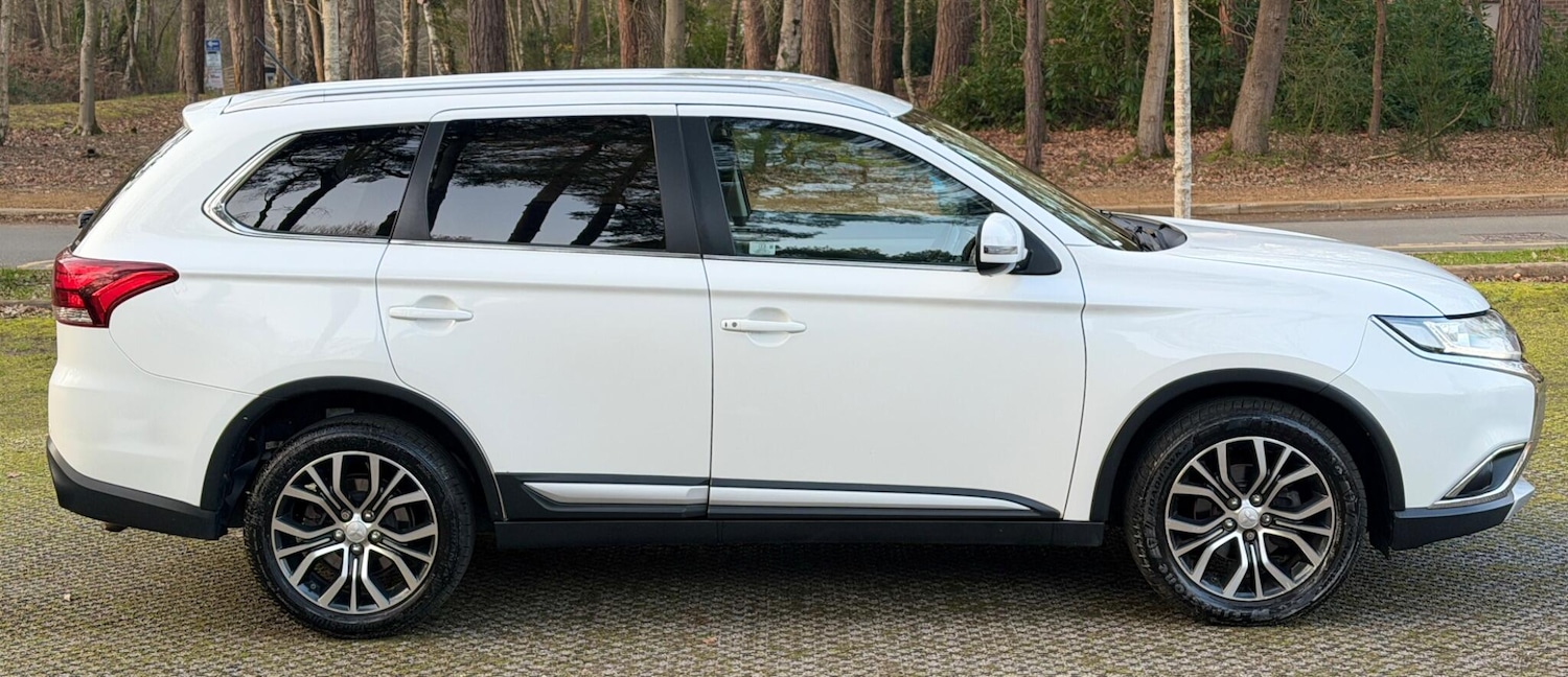Used Mitsubishi Outlander for sale - 77825109: Photo 10