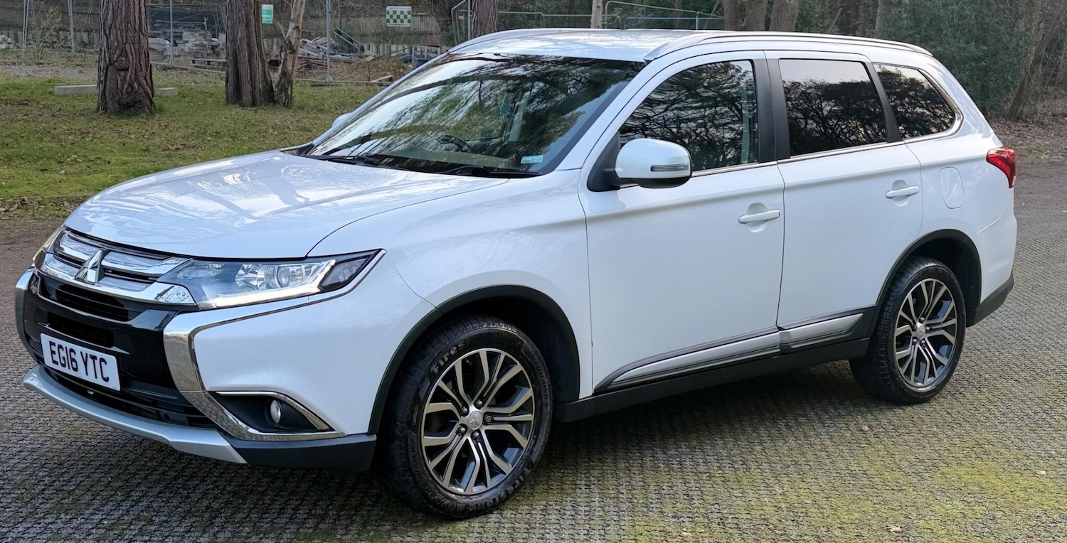 Used Mitsubishi Outlander for sale - 77825109: Photo 11