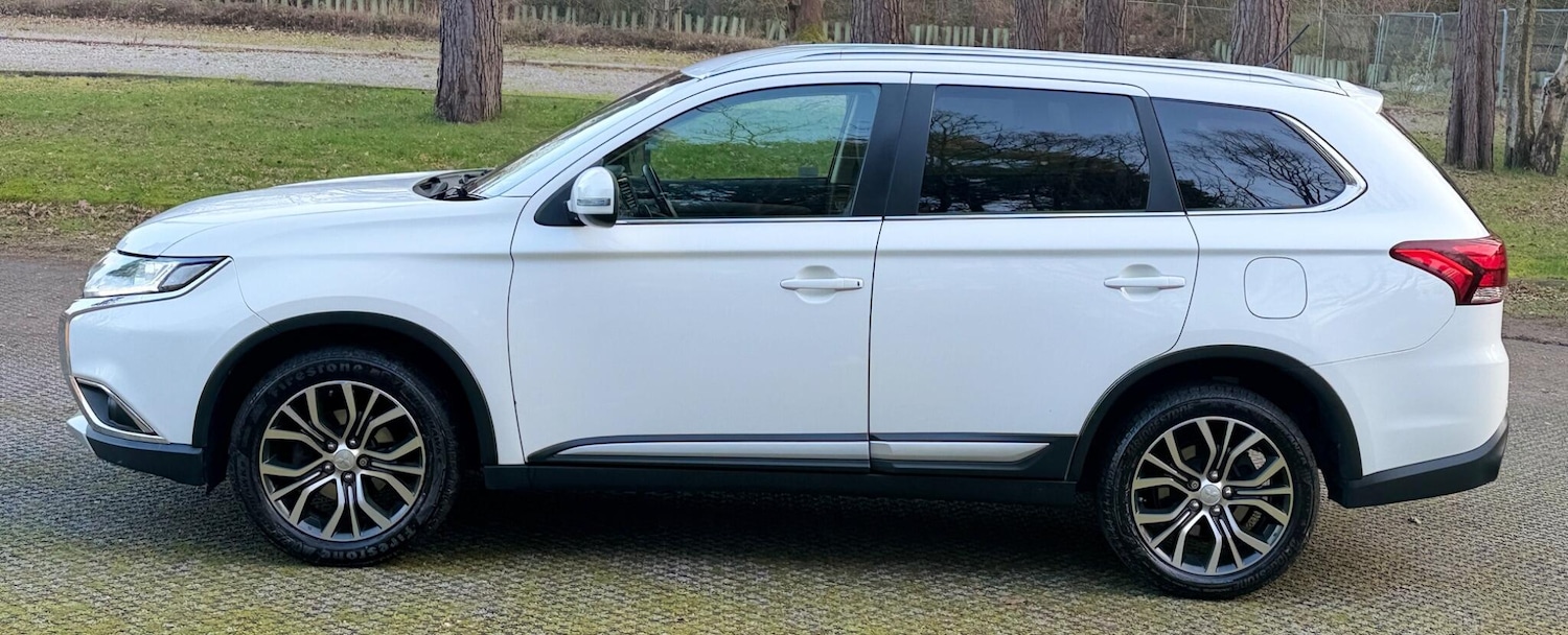 Used Mitsubishi Outlander for sale - 77825109: Photo 12