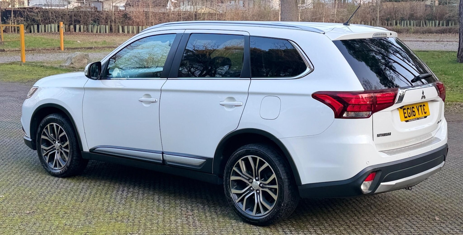 Used Mitsubishi Outlander for sale - 77825109: Photo 13