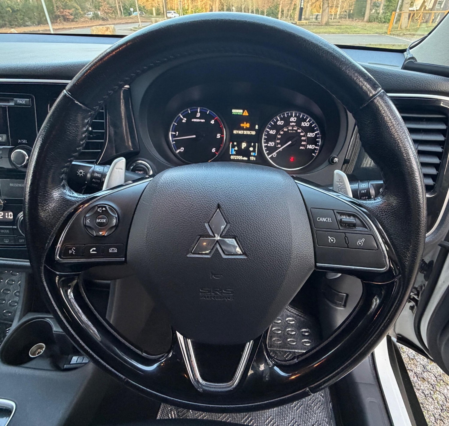 Used Mitsubishi Outlander for sale - 77825109: Photo 28