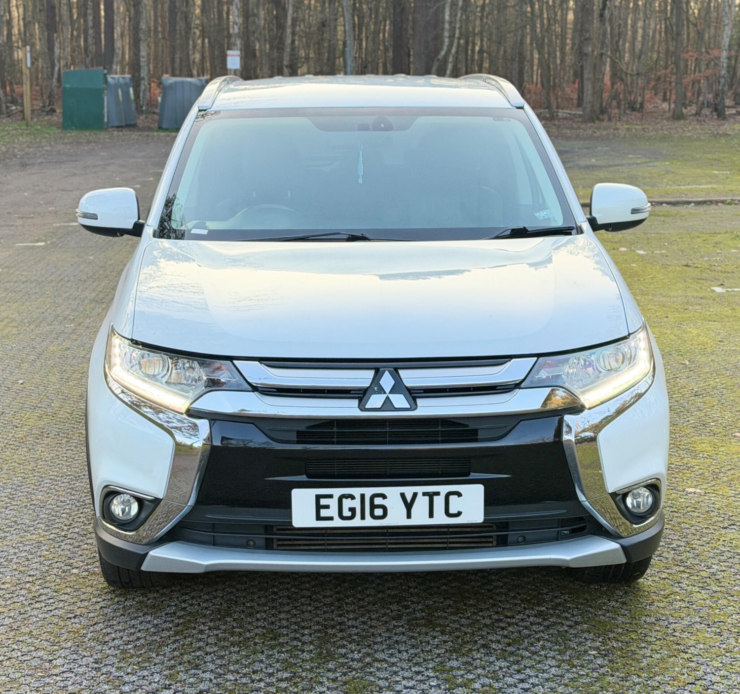 Used Mitsubishi Outlander for sale - 77825109: Photo 6