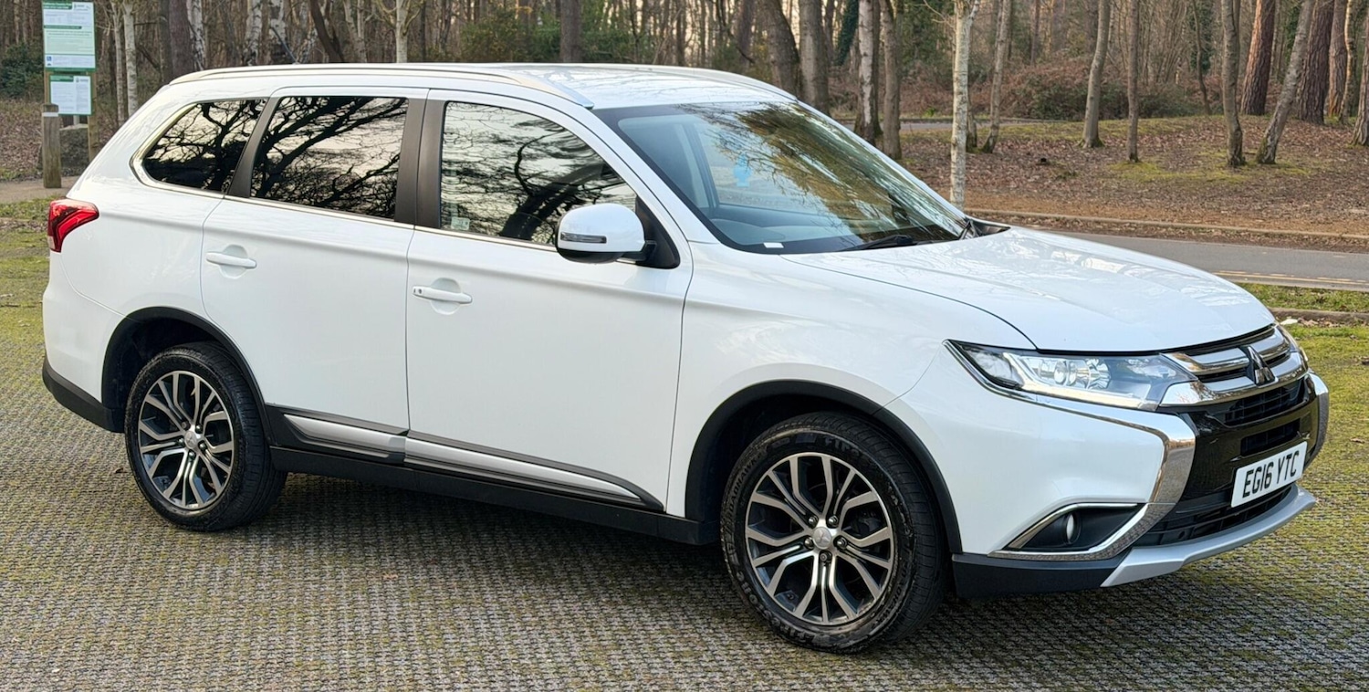 Used Mitsubishi Outlander for sale - 77825109: Photo 7