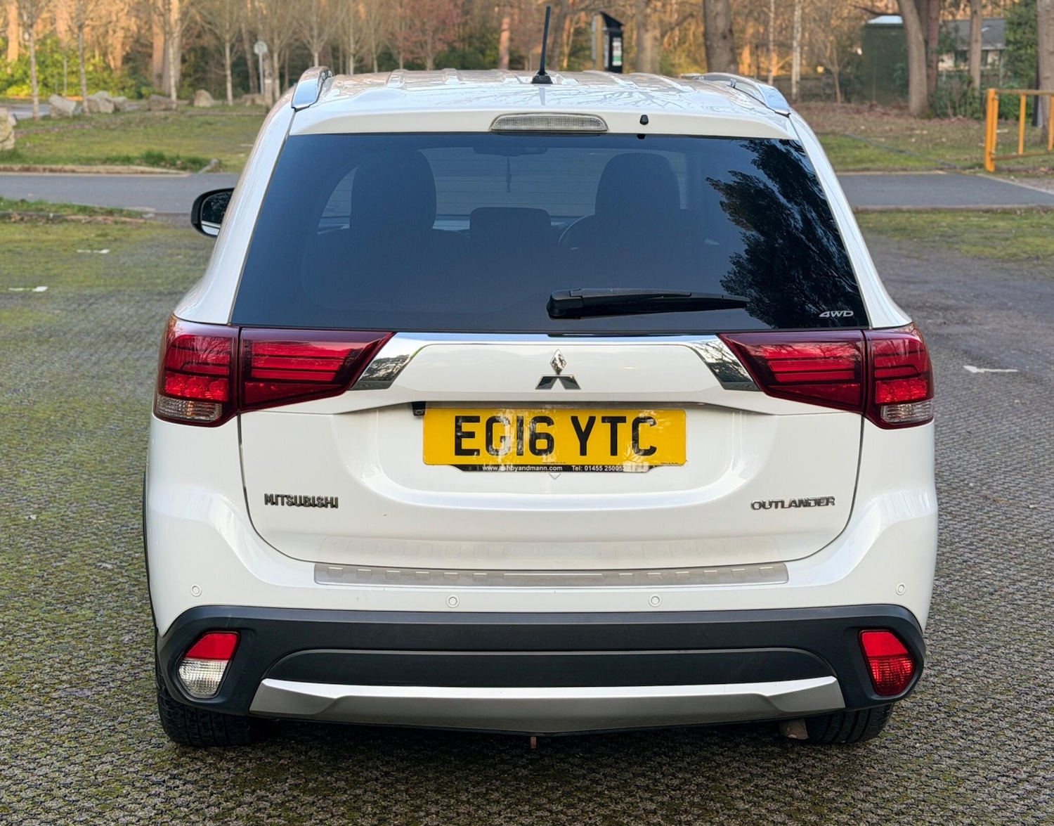 Used Mitsubishi Outlander for sale - 77825109: Photo 8