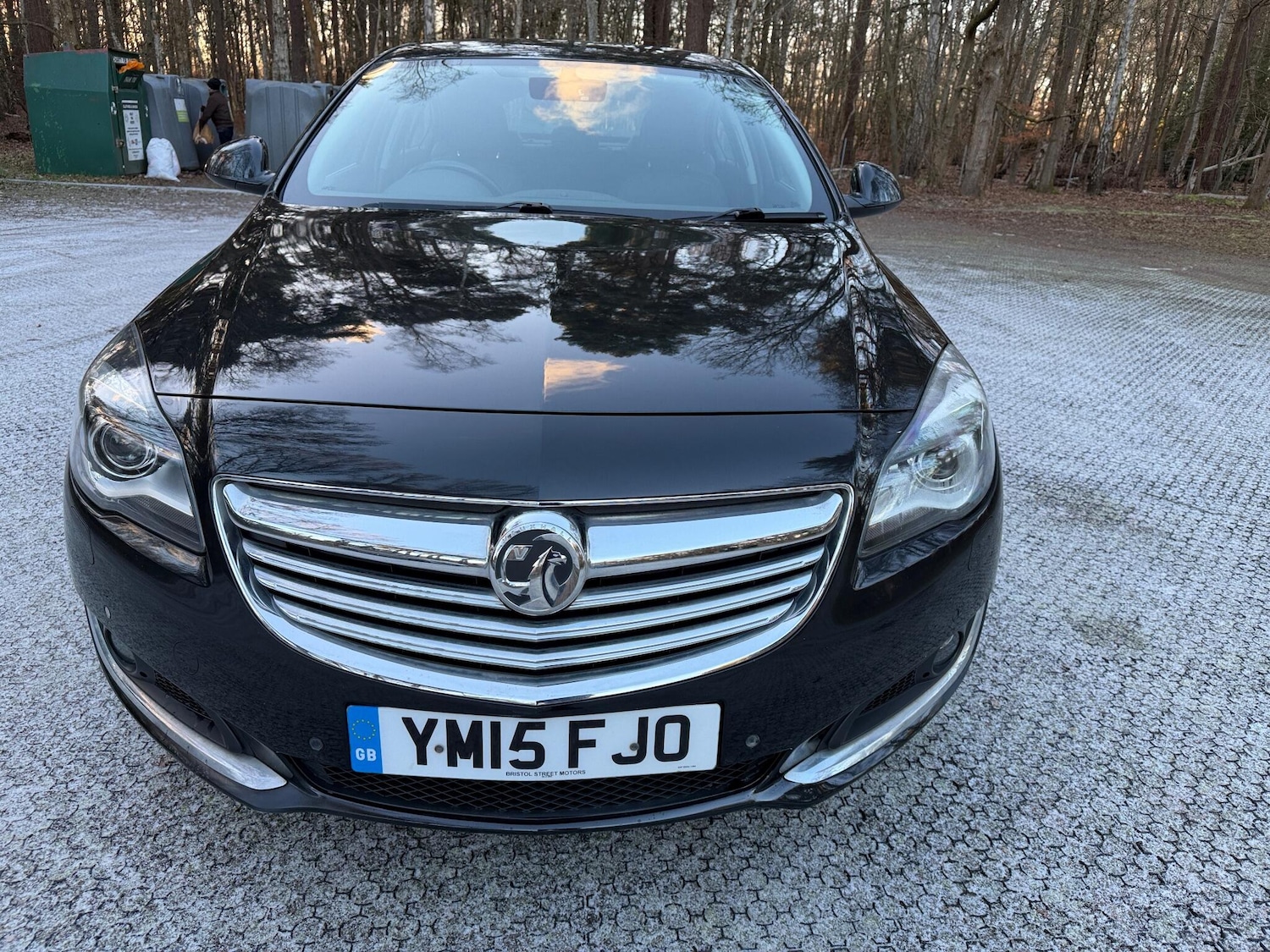 Used Vauxhall Insignia for sale - 77586799: Photo 11