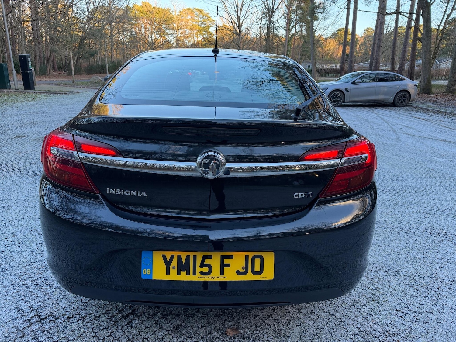 Used Vauxhall Insignia for sale - 77586799: Photo 14