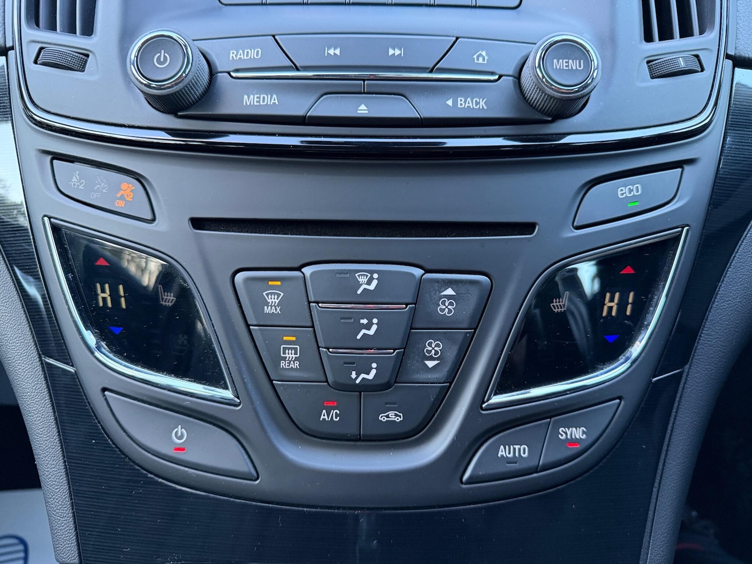 Used Vauxhall Insignia for sale - 77586799: Photo 25