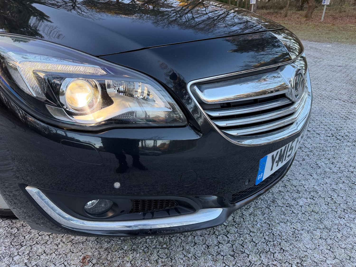 Used Vauxhall Insignia for sale - 77586799: Photo 44