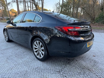 Used Vauxhall Insignia 2015 for sale - 77586799: Photo