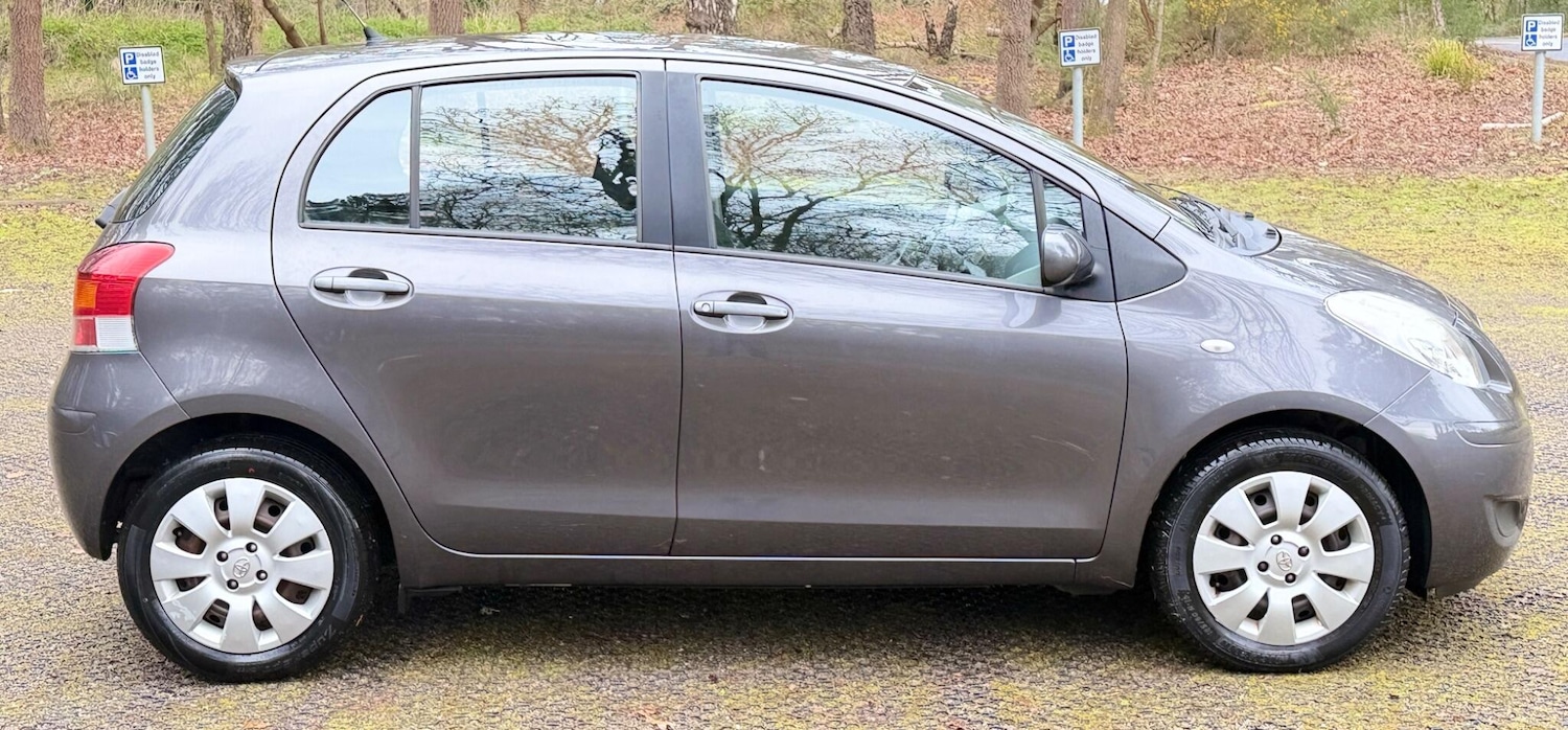 Used Toyota Yaris 2009 for sale - 78058073: Photo 10