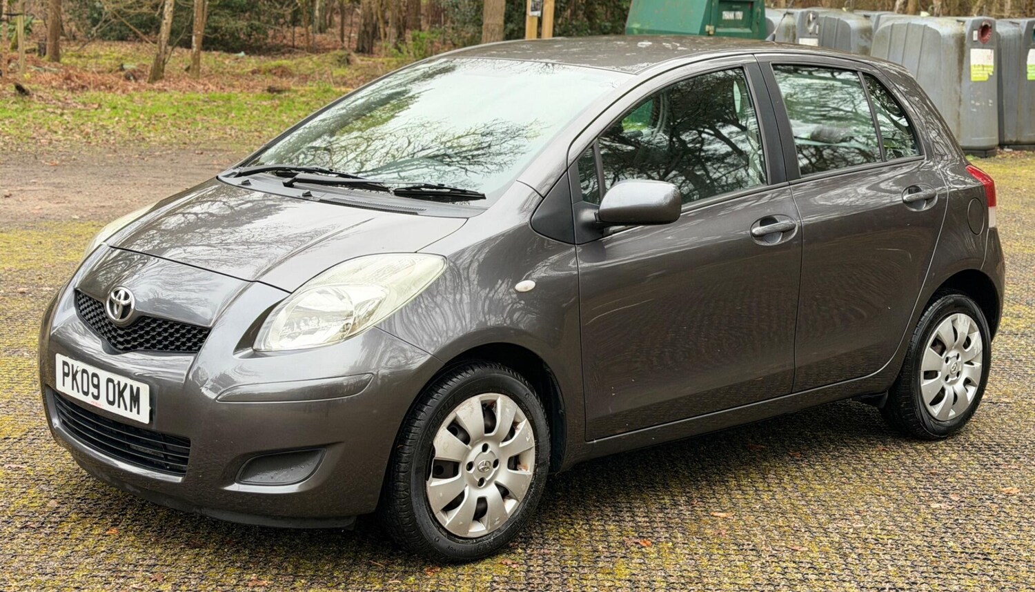 Used Toyota Yaris 2009 for sale - 78058073: Photo 11