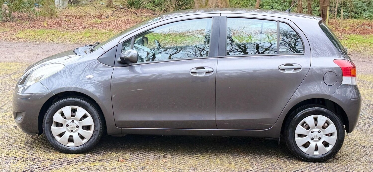 Used Toyota Yaris 2009 for sale - 78058073: Photo 12