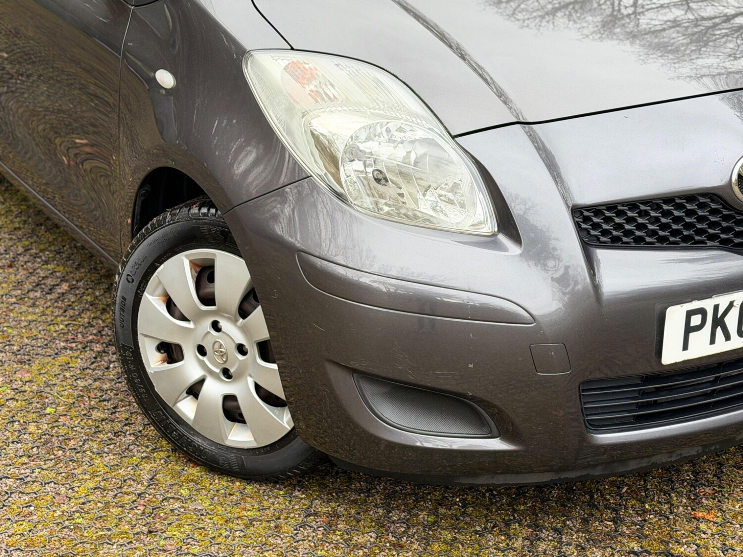 Used Toyota Yaris 2009 for sale - 78058073: Photo 14