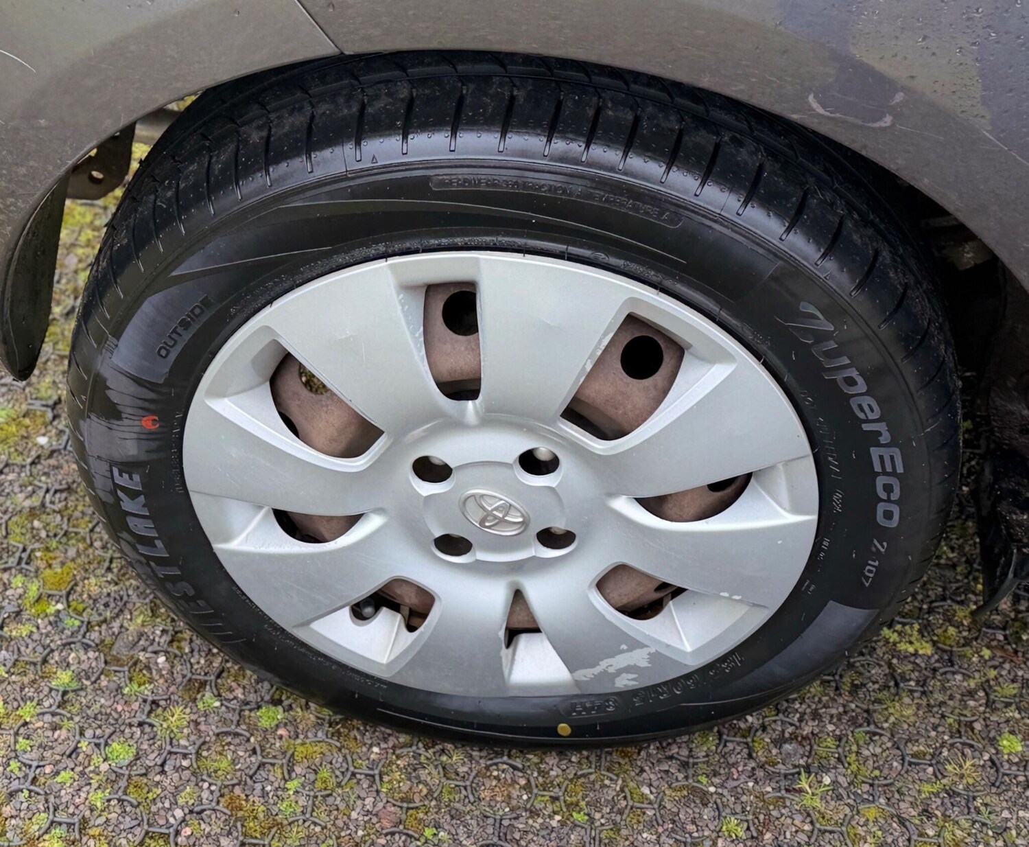 Used Toyota Yaris 2009 for sale - 78058073: Photo 16