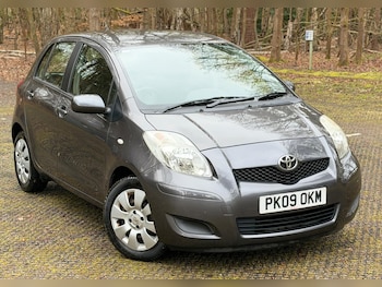 Toyota Yaris feature image