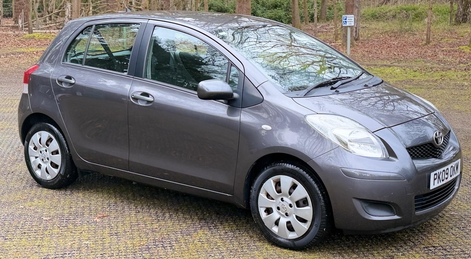 Used Toyota Yaris 2009 for sale - 78058073: Photo 7